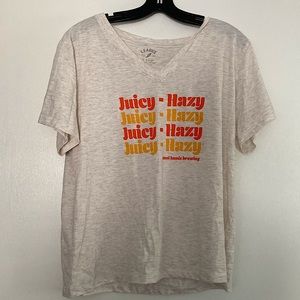 X-Large Steel Hands Brewing Juicy-Hazy Shirt